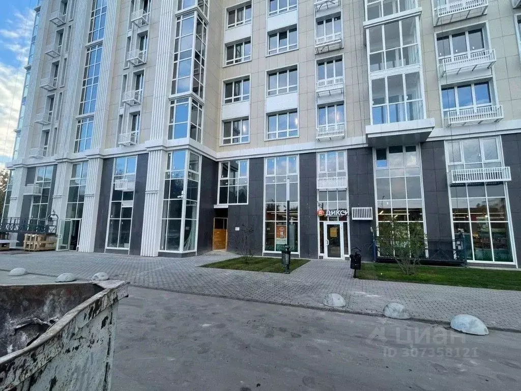 Помещение свободного назначения в Москва Ореховый бул., вл24к2 (177 м) - Фото 0