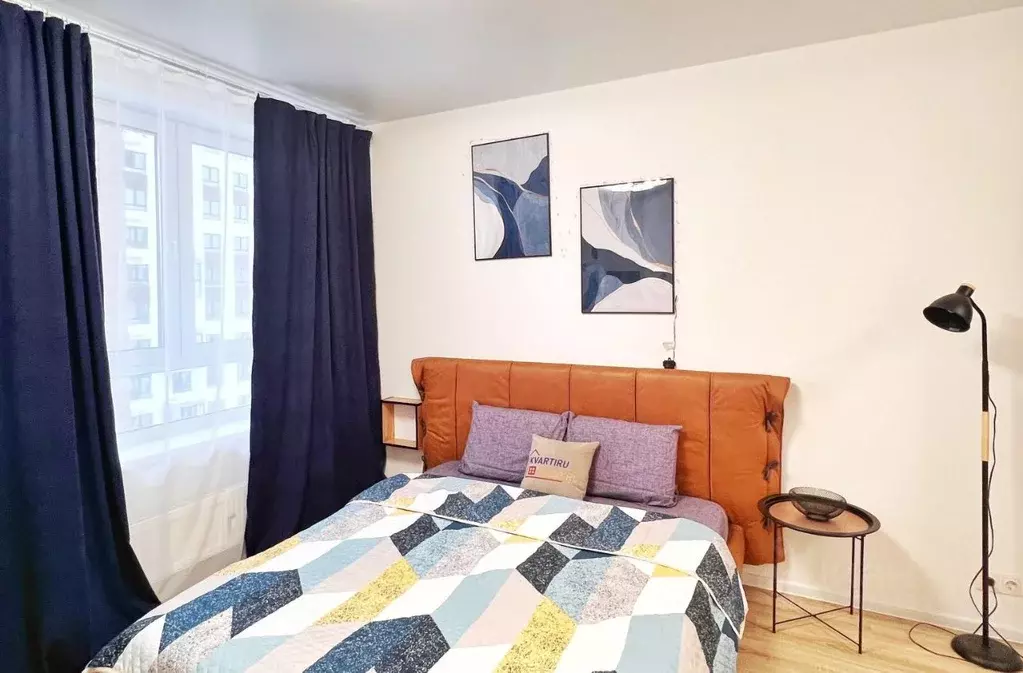 1-к кв. Московская область, Ленинский городской округ, Мисайлово пгт ... - Фото 2