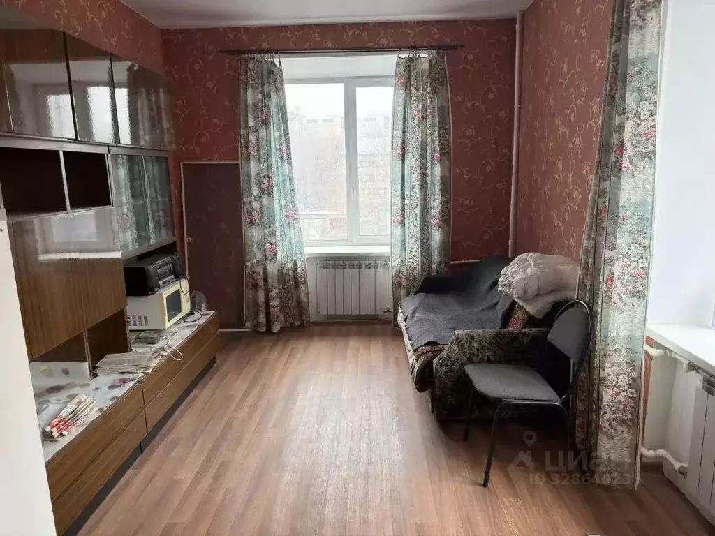 Комната Самарская область, Самара просп. Карла Маркса, 130 (20.0 м) - Фото 1