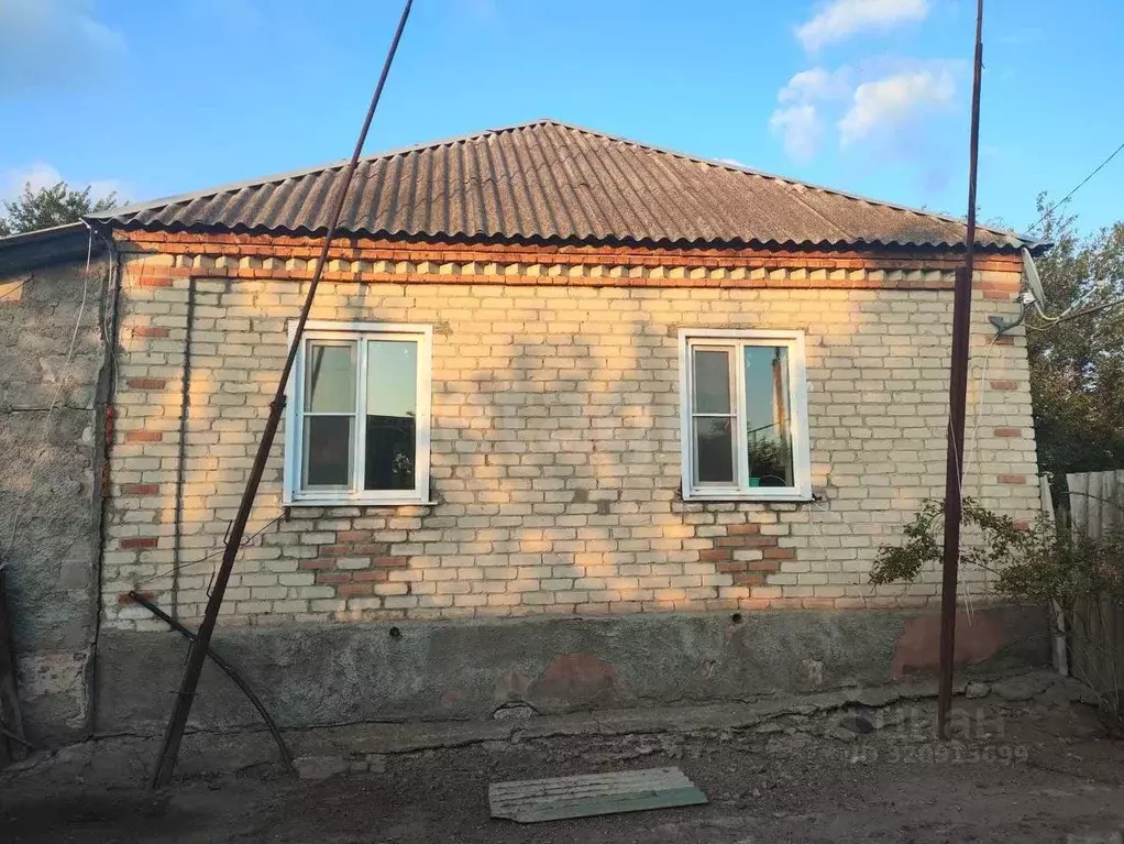 Дом в Белгородская область, Ровеньки городское поселение, Ровеньки рп ... - Фото 1