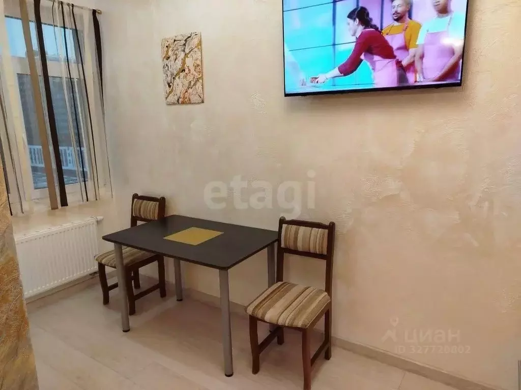 Студия Тюменская область, Тюменский муниципальный округ, д. Патрушева ... - Фото 2