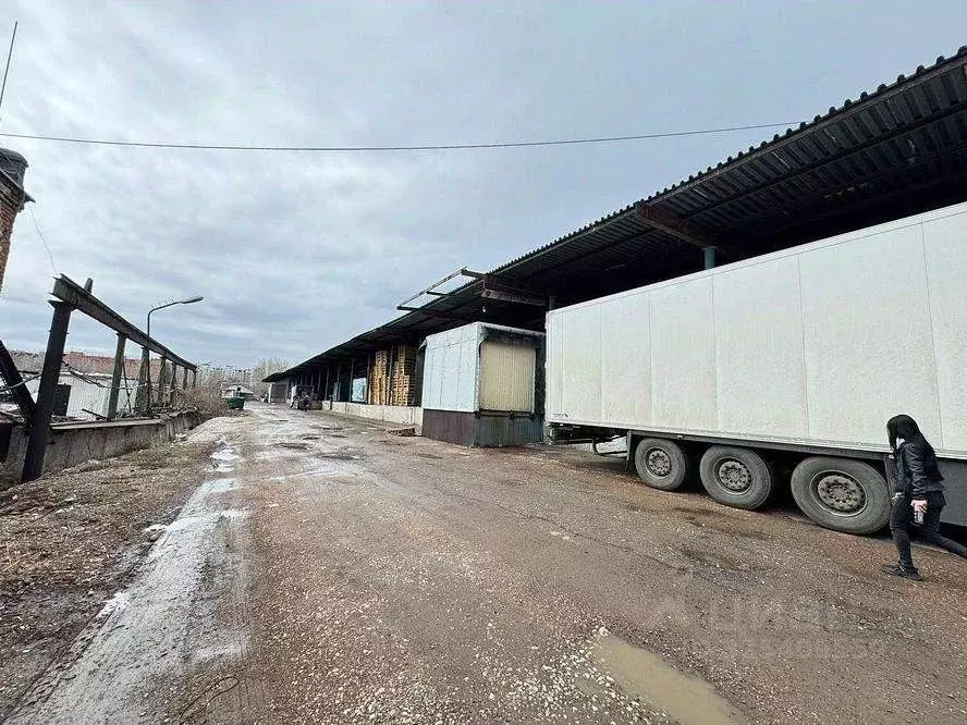 Склад в Башкортостан, Стерлитамак Профсоюзная ул., 1Д (2418 м) - Фото 1