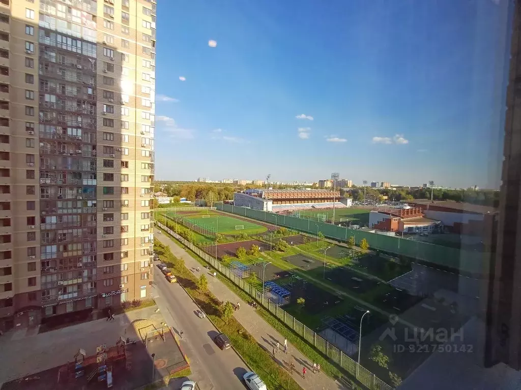 1-к кв. Московская область, Долгопрудный Новый бул., 9к1 (45.0 м) - Фото 0