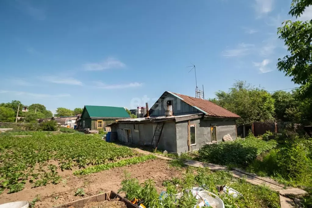 Дом в Хабаровский край, Хабаровск Брянская ул., 6 (50 м) - Фото 0