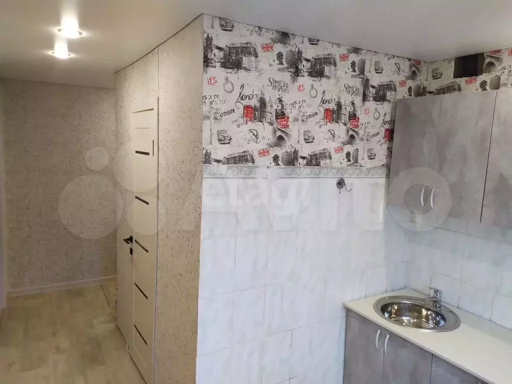 2-к. квартира, 44 м, 2/5 эт. - Фото 1