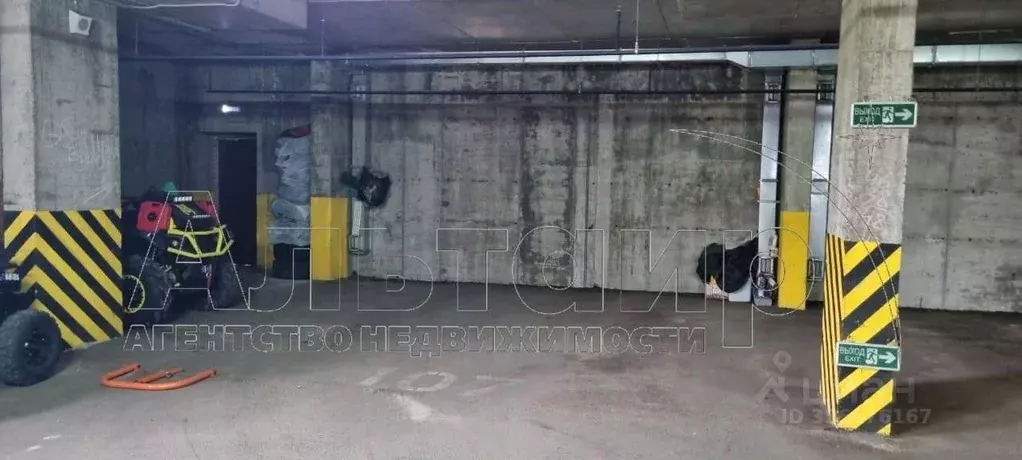 Гараж в Ростовская область, Ростов-на-Дону ул. Матросова, 35 (25 м) - Фото 2