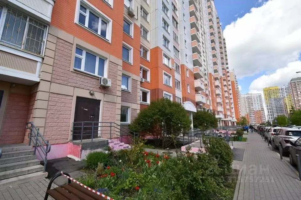 2-к кв. Московская область, Ленинский городской округ, Дрожжино пгт ... - Фото 0