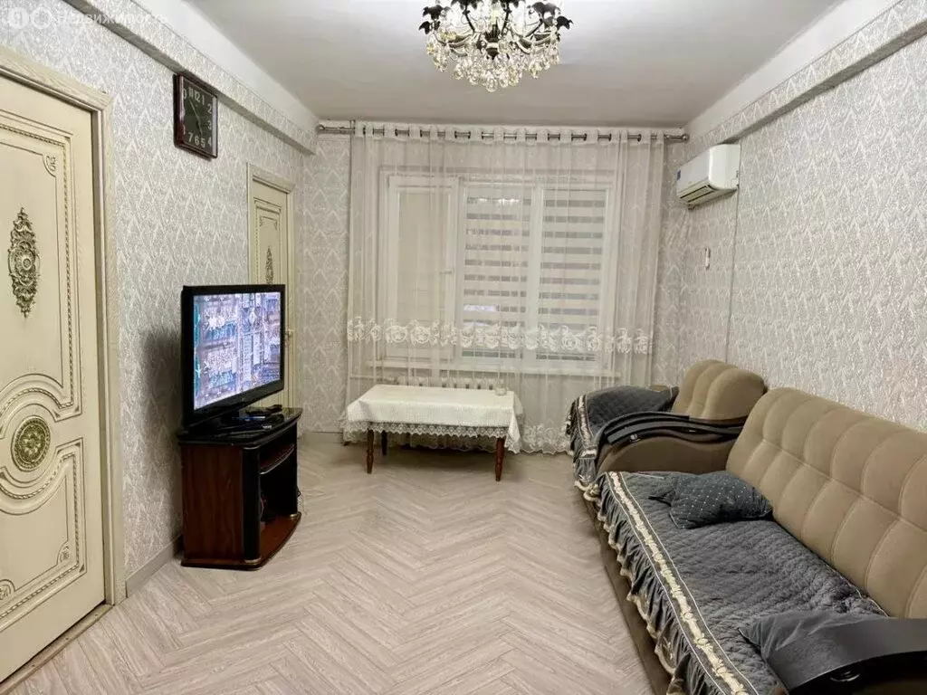 3-комнатная квартира: Махачкала, проспект Гамидова, 48 (49.1 м) - Фото 2