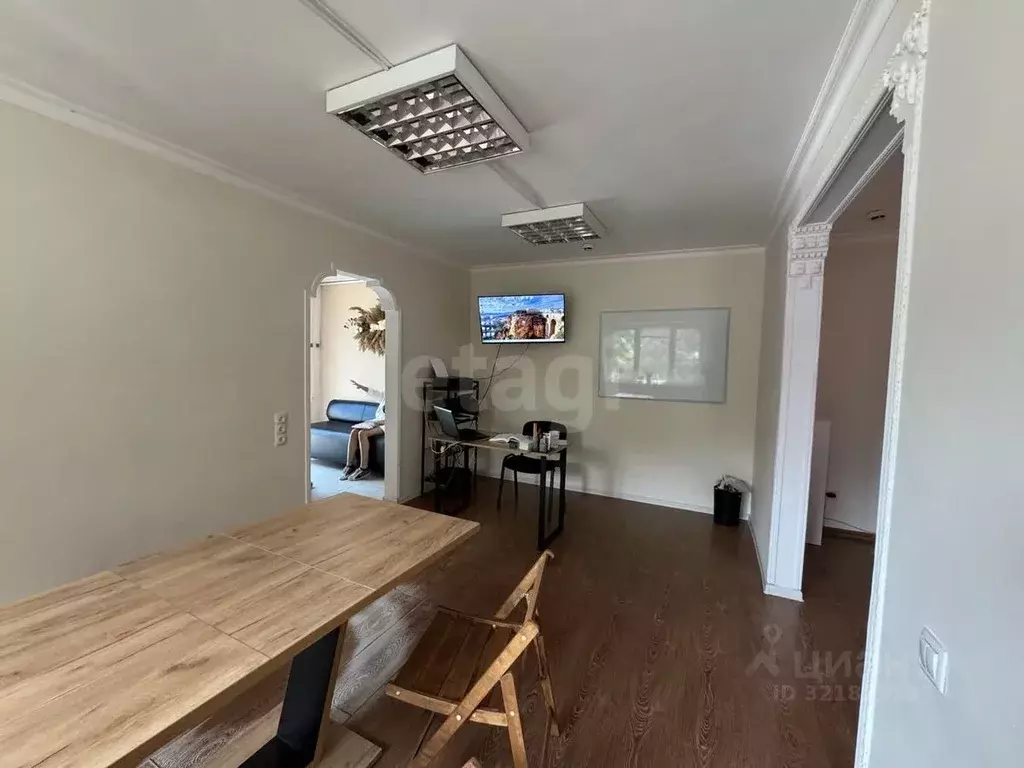 Торговая площадь в Северная Осетия, Владикавказ ул. Леонова, 5к2 (117 ... - Фото 1