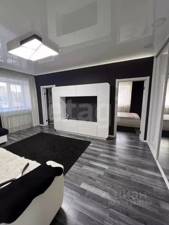 3-к кв. Забайкальский край, Чита ул. Шилова, 19 (72.8 м) - Фото 2