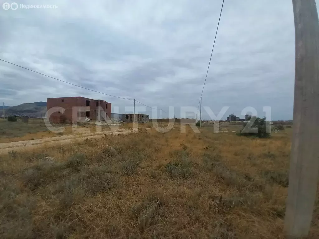 Участок в Республика Дагестан, городской округ Махачкала, село Новый ... - Фото 1