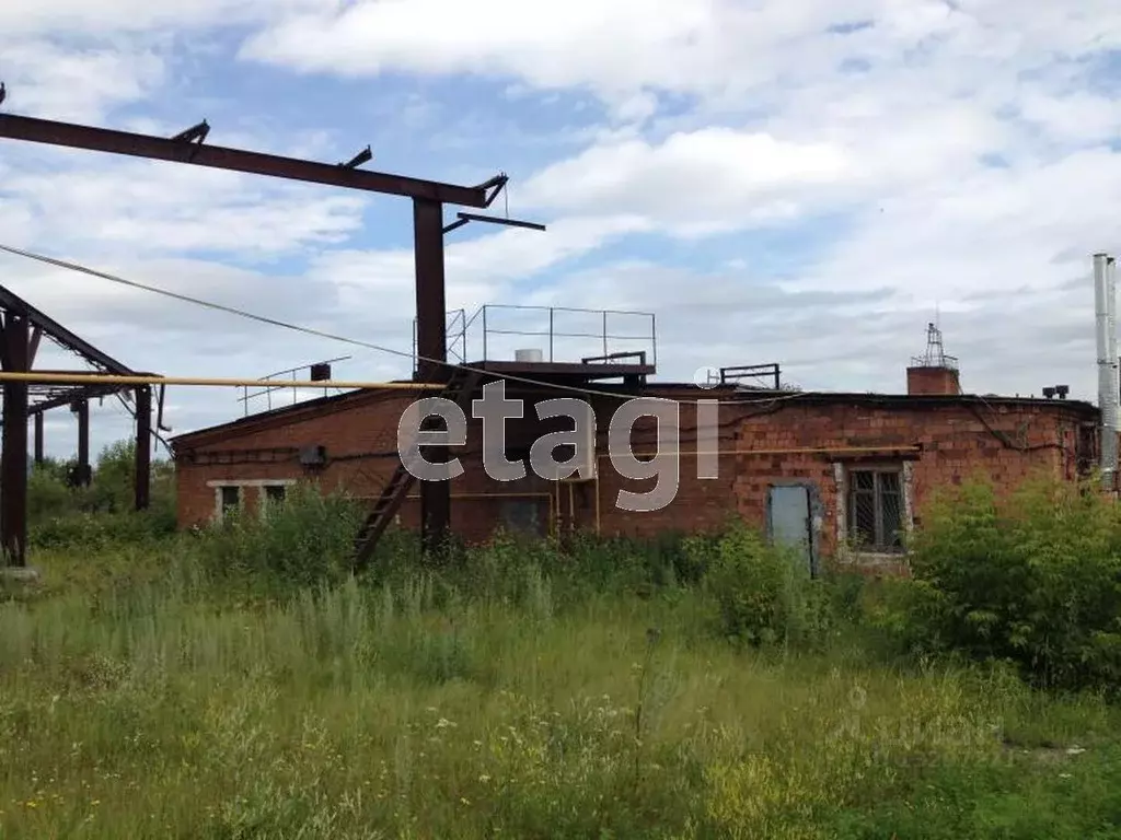 Склад в Свердловская область, Нижний Тагил Краснознаменная ул., 75 ... - Фото 0