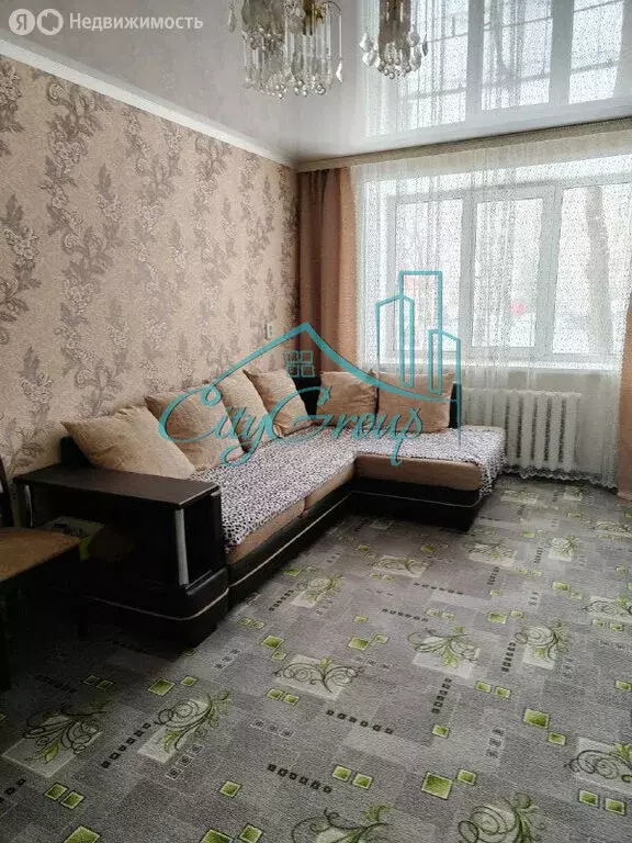 2-комнатная квартира: Гай, проспект Победы, 19 (44 м) - Фото 1