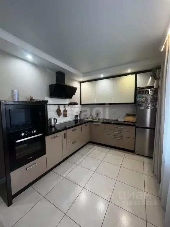 3-к кв. Воронежская область, Воронеж бул. Олимпийский, 14 (86.4 м) - Фото 1