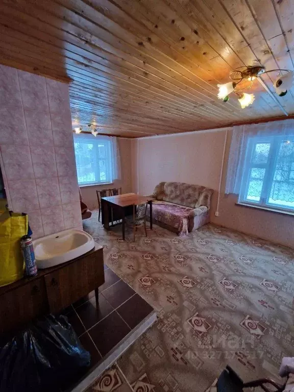 1-к кв. Карелия, Прионежский район, пос. Шуя ул. Островная, 2 (25.6 м) - Фото 1