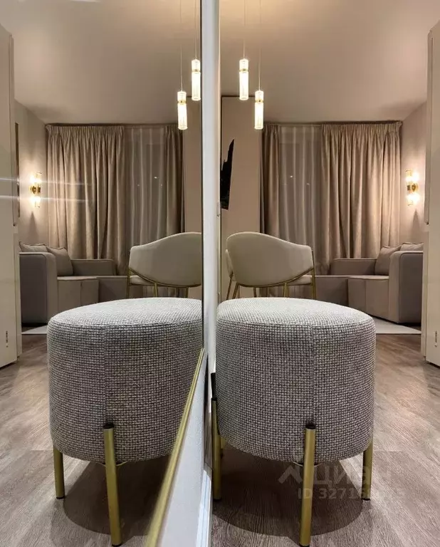 Студия Москва Шелепихинская наб., 42к3 (22.0 м) - Фото 2