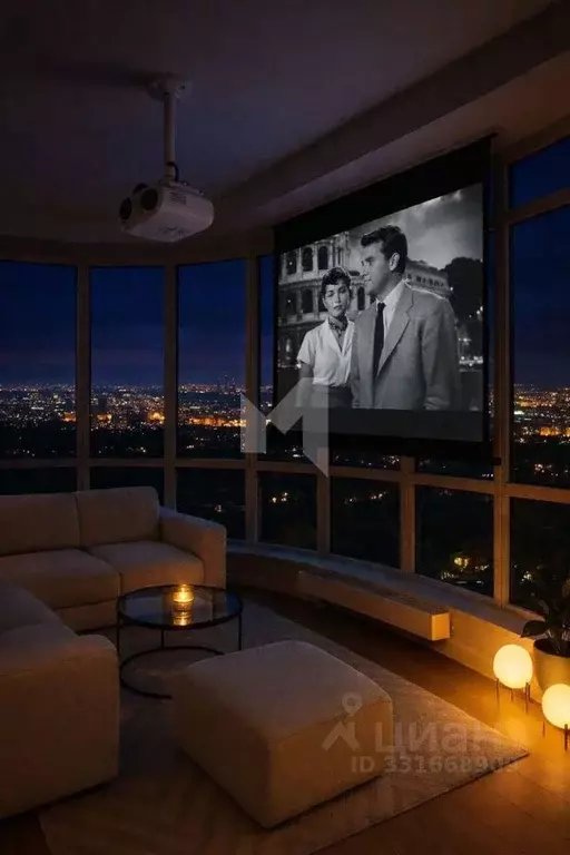 3-к кв. Москва ул. Сокольнический Вал, 3 (100.0 м) - Фото 2