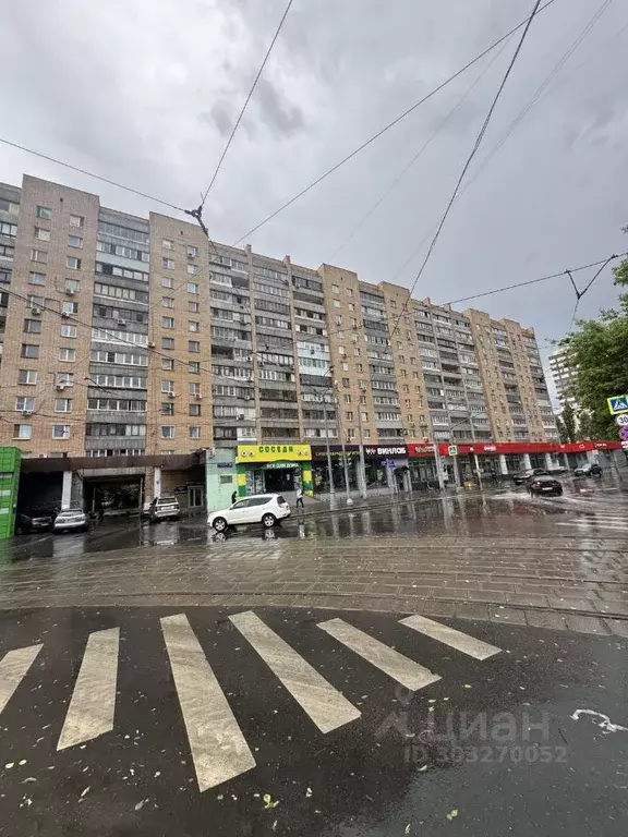 1-к кв. Москва Тихвинская ул., 17С1 (31.5 м) - Фото 0