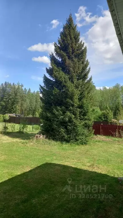 Коттедж в Ленинградская область, Выборгский район, Гончаровское с/пос, ... - Фото 2