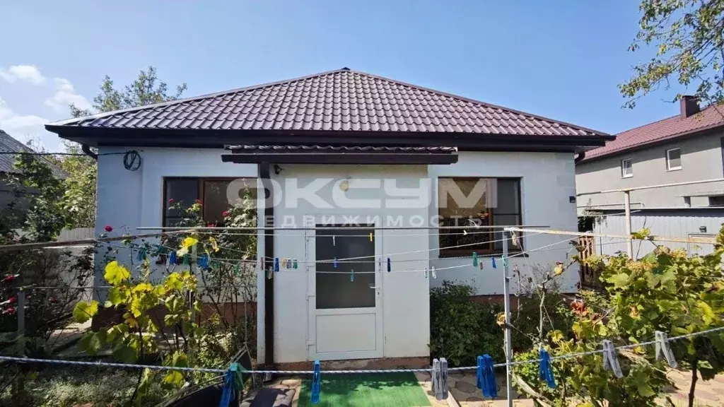 Дом в Краснодарский край, Новороссийск городской округ, Раевская ст-ца ... - Фото 2