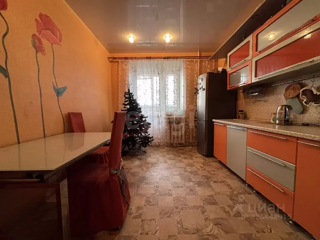 3-к кв. Вологодская область, Вологда Водники мкр, ул. Северная, 16А ... - Фото 2