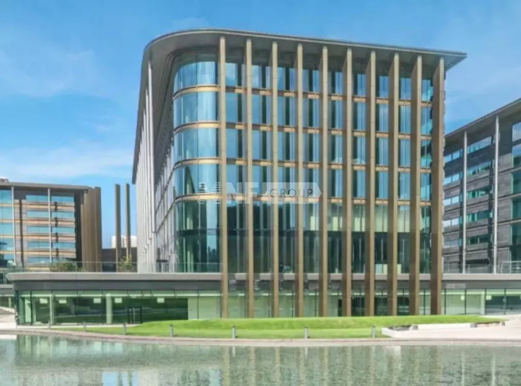 Помещение свободного назначения в Москва Сколковское ш., вл43 (727 м) - Фото 1