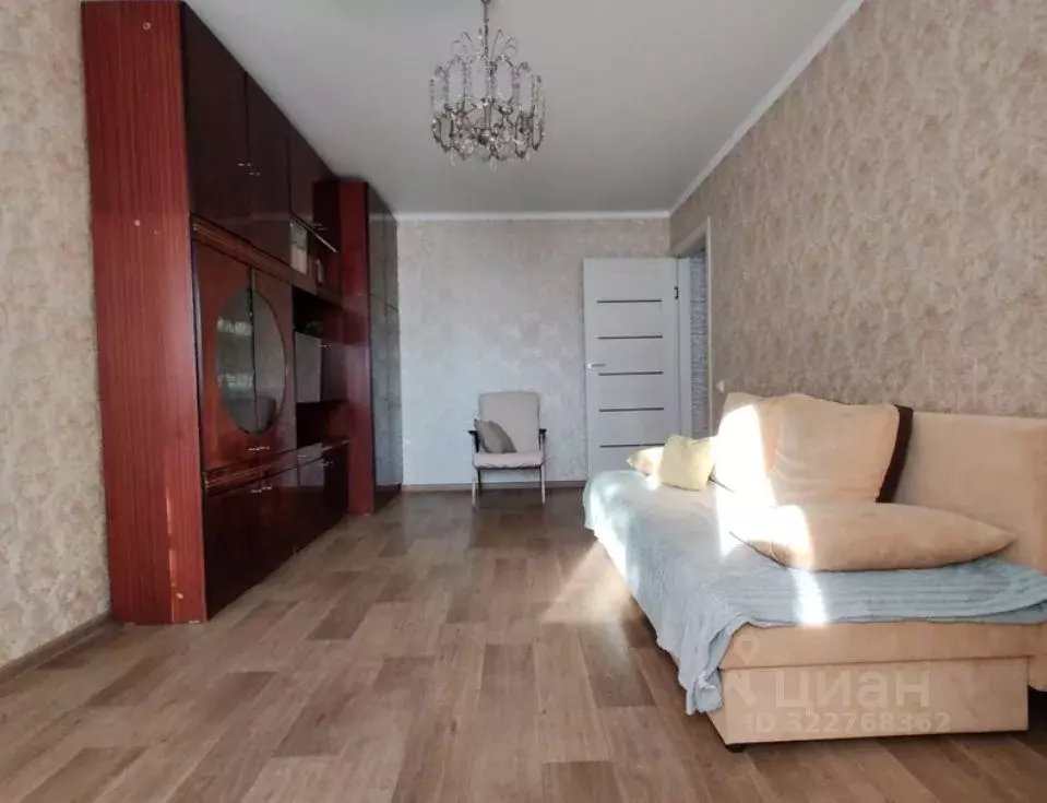 3-к кв. Самарская область, Самара Ташкентская ул., 106 (57.0 м) - Фото 2