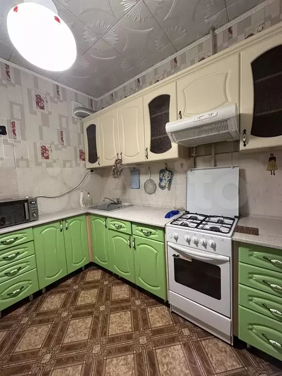 1-к. квартира, 36 м, 6/9 эт. - Фото 1