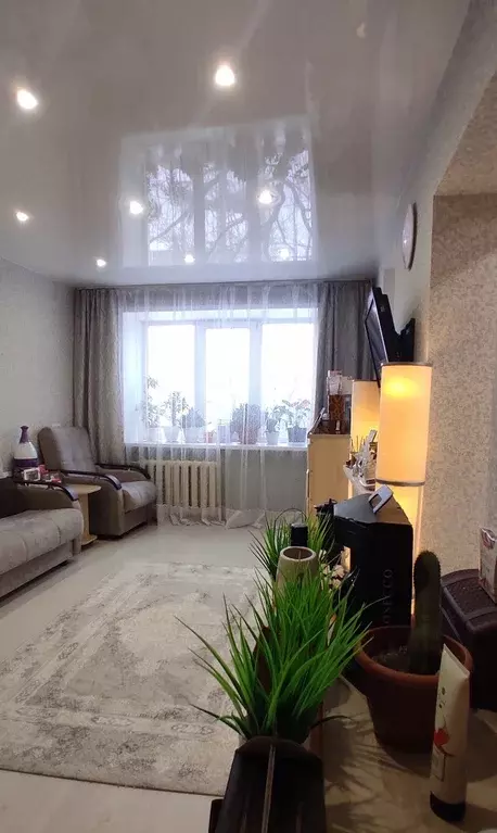 Продаётся 3-к квартира, 50.8 м - Фото 0