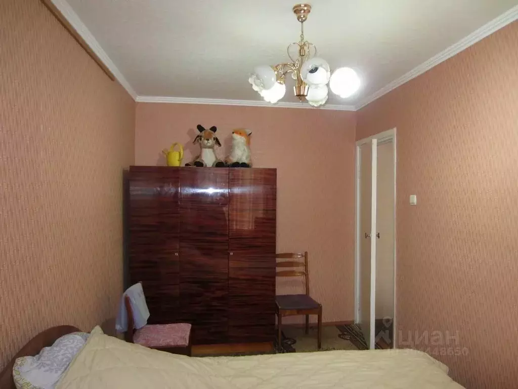 3-к кв. Пензенская область, Пенза просп. Строителей, 66 (65.0 м) - Фото 1