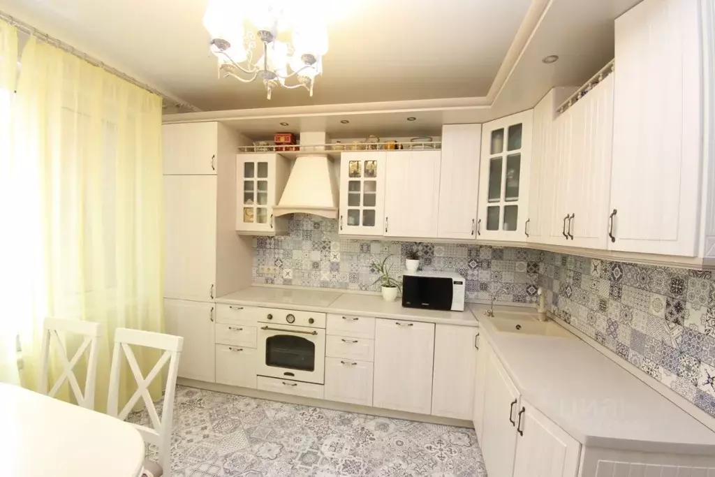 2-к кв. Московская область, Одинцово ул. Сколковская, 3В (69.3 м) - Фото 1