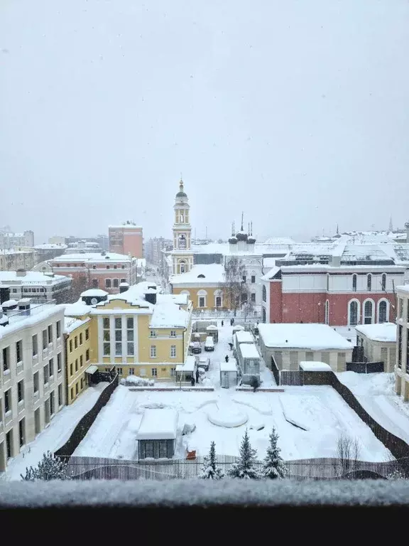 2-к кв. Москва Большой Толмачевский пер., 5С1 (115.0 м) - Фото 1