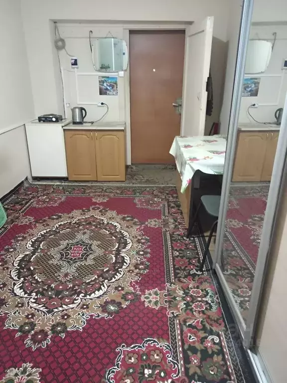 Комната Калужская область, Обнинск ул. Энгельса, 23/21 (12.0 м) - Фото 1