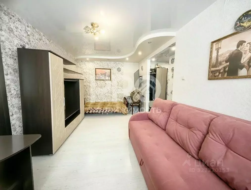 2-к кв. Ярославская область, Ярославль Тутаевское ш., 39 (45.0 м) - Фото 1