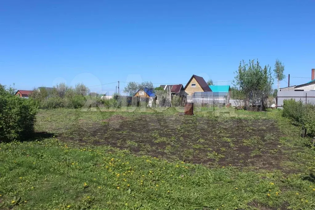 Участок 6,1 сот. (СНТ, ДНП) - Фото 1