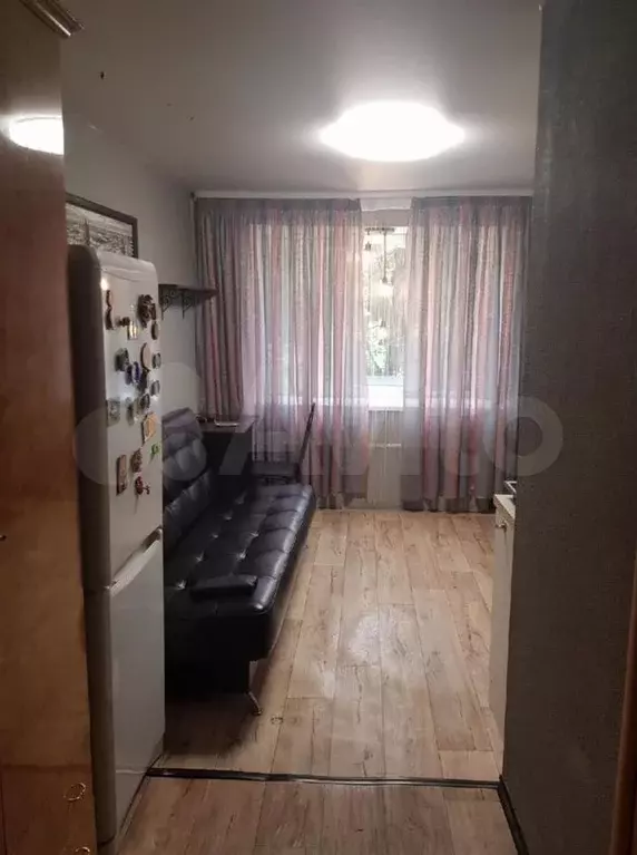 Квартира-студия, 20 м, 1/5 эт. - Фото 1