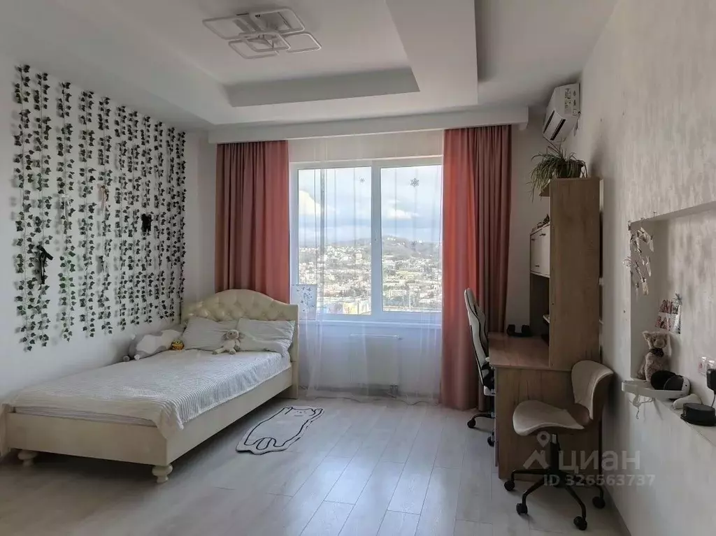 2-к кв. Краснодарский край, Сочи Виноградная ул., 22/1В (55.1 м) - Фото 1