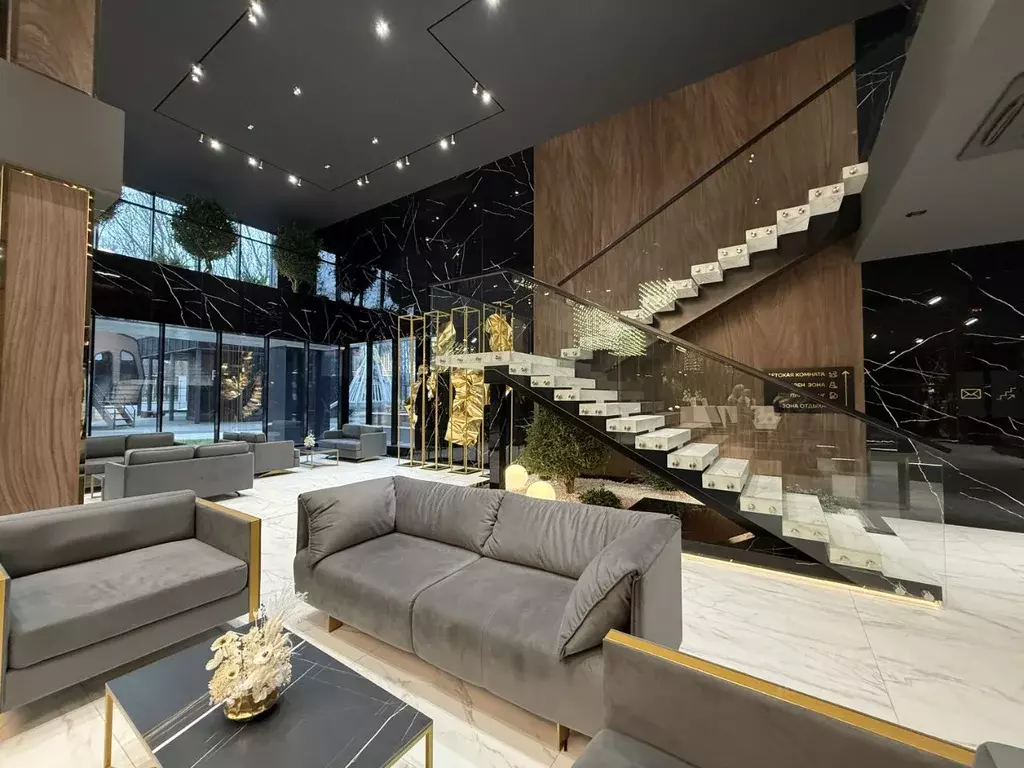 Студия Башкортостан, Уфа просп. Октября, 75 (21.6 м) - Фото 2