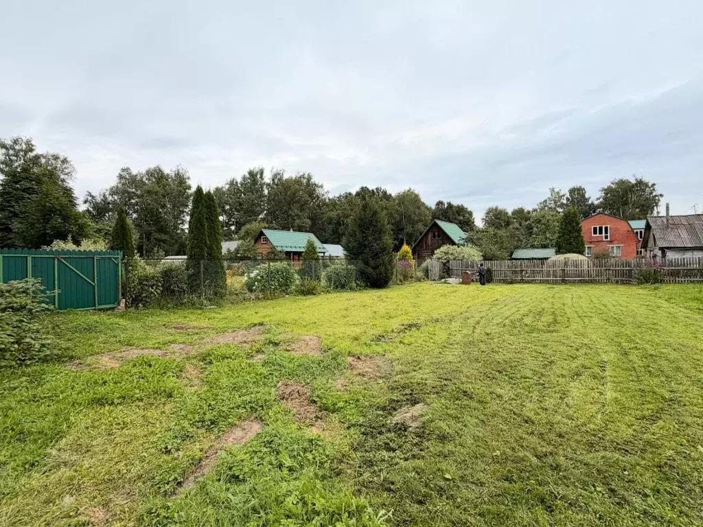Участок в Московская область, Одинцовский городской округ, д. Хлюпино ... - Фото 2