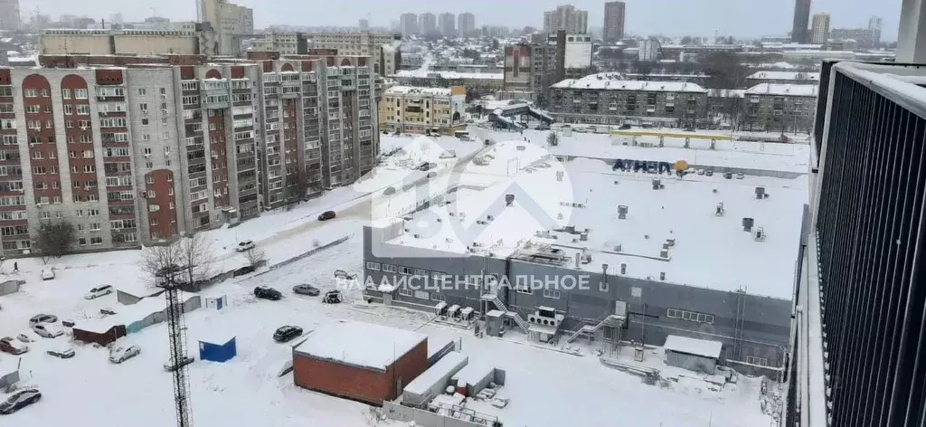 1-к кв. Новосибирская область, Новосибирск ул. Владимира Заровного, 10 ... - Фото 1