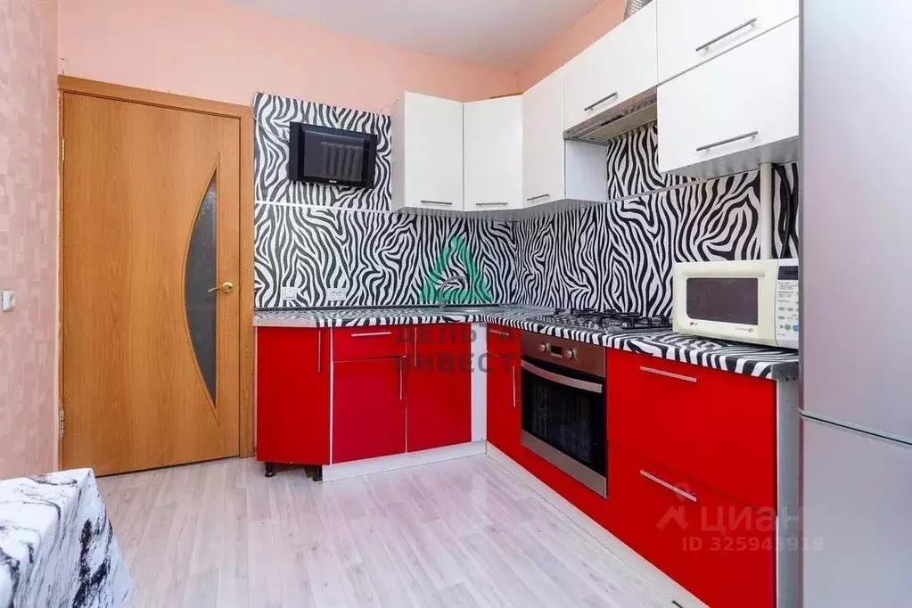 1-к кв. Башкортостан, Уфа ул. Максима Рыльского, 22 (35.9 м) - Фото 2