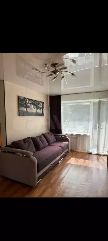 1-к. квартира, 32 м, 5/5 эт. - Фото 1