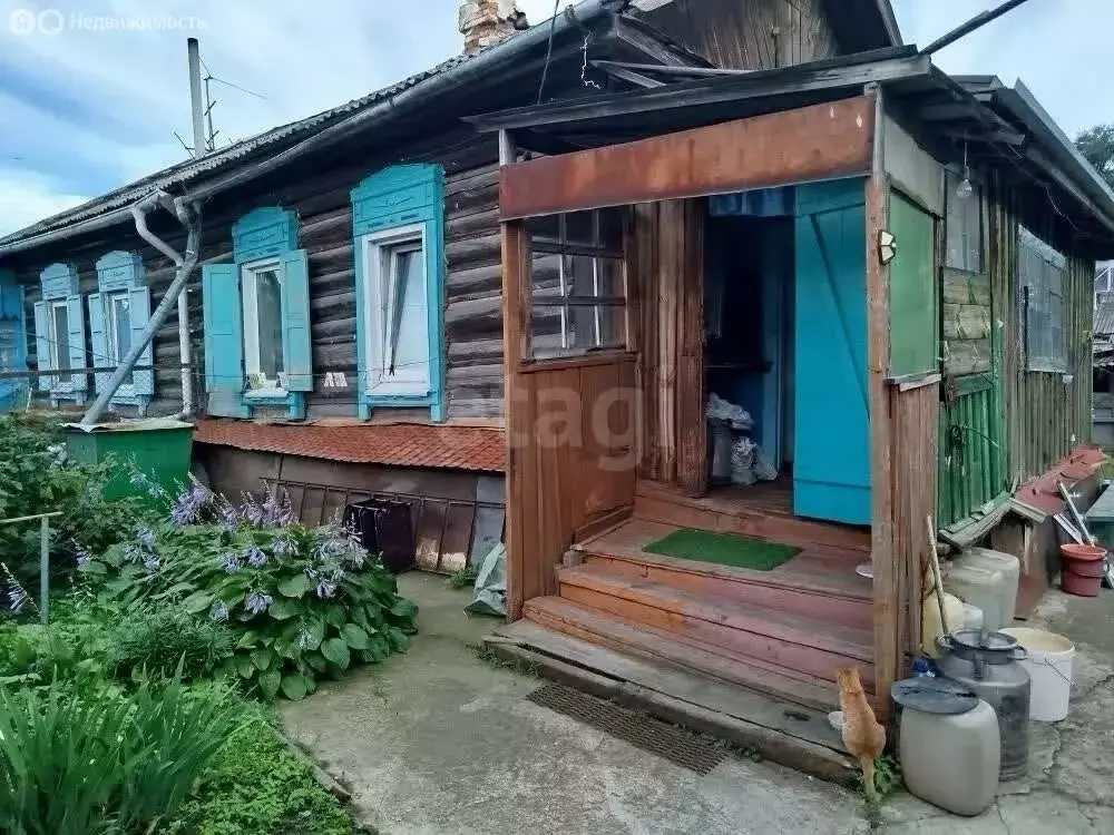 1-комнатная квартира: Благовещенск, Трудовая улица, 120/7 (32.1 м) - Фото 1