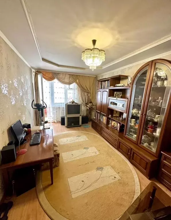 Продаётся 2-к квартира, 55.5 м - Фото 0