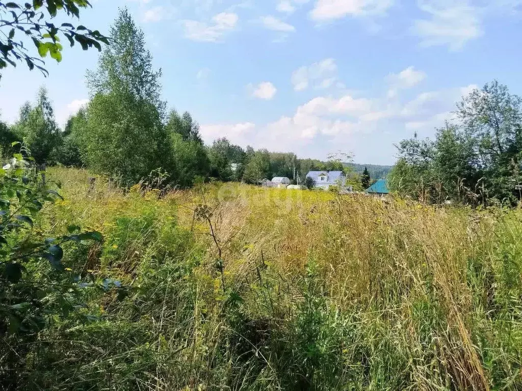 Участок в Кемеровская область, Кемеровский район, д. Солонечная ... - Фото 1