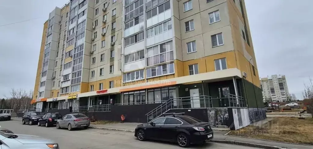 Помещение свободного назначения в Челябинская область, Челябинск ул. ... - Фото 1