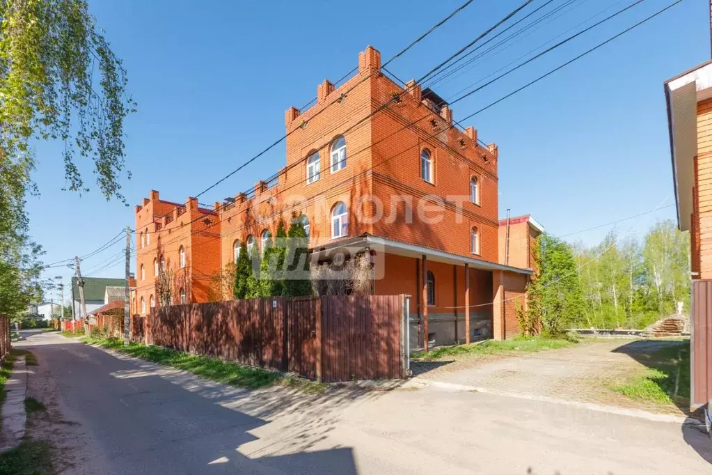 Коттедж в Московская область, Мытищи городской округ, д. Осташково, ... - Фото 0