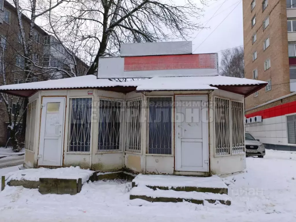 Торговая площадь в Смоленская область, Смоленск ул. Шевченко, 52 (65 ... - Фото 1