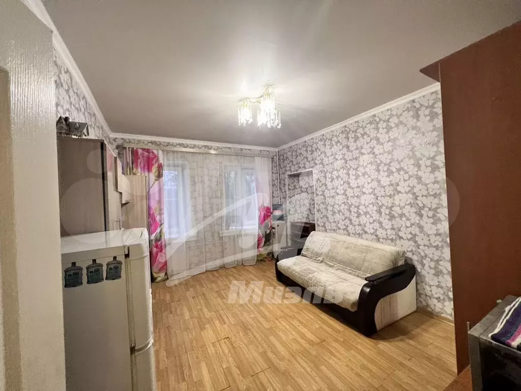 Комната 18 м в 4-к., 3/4 эт. - Фото 1