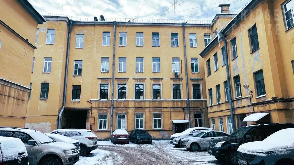 3-к кв. Санкт-Петербург 7-я Васильевского острова линия, 60 (95.5 м) - Фото 2